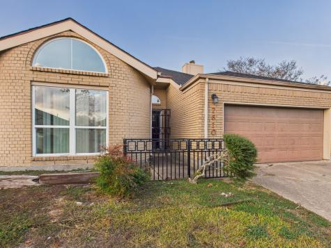 7610 Hopewell Lane Houston TX 77071