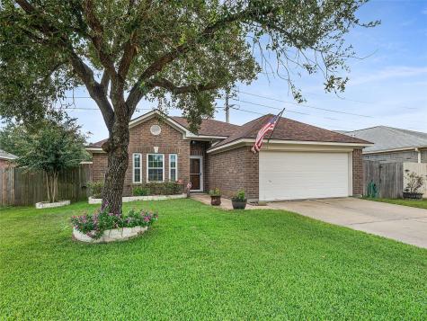 5323 Pinewood Terrace Katy TX 77493