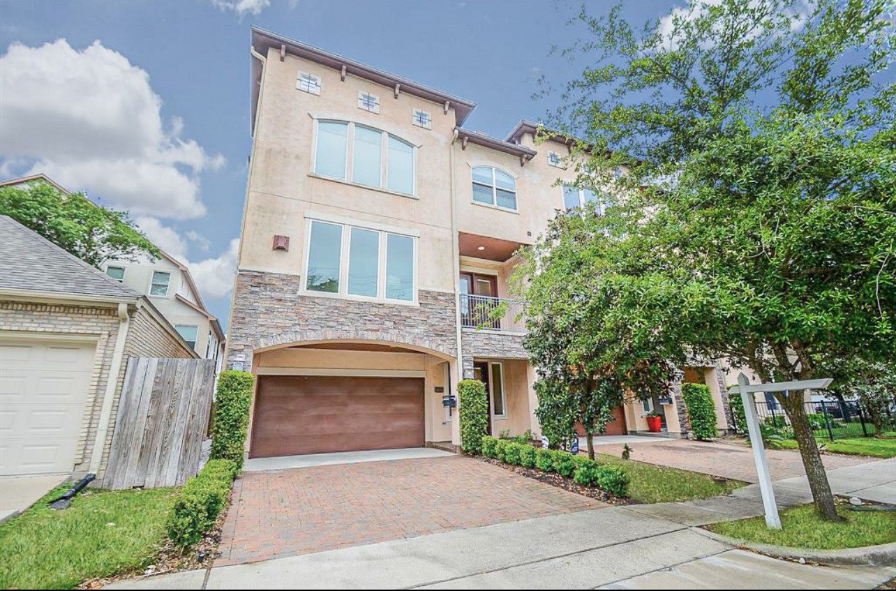 5025 Fairmont Street Houston TX 77005