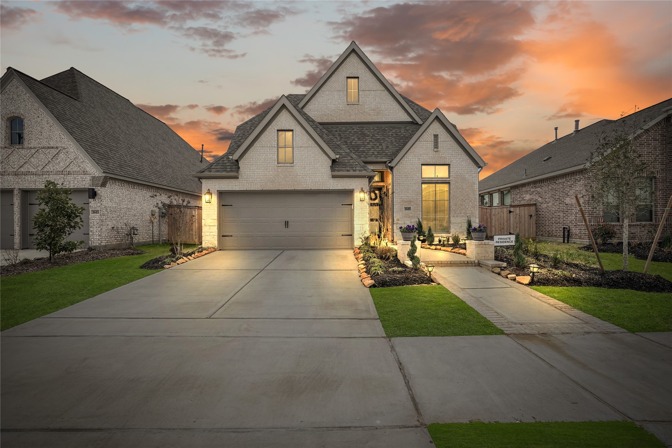 18419 Circle Bar Ranch Court Cypress TX 77433