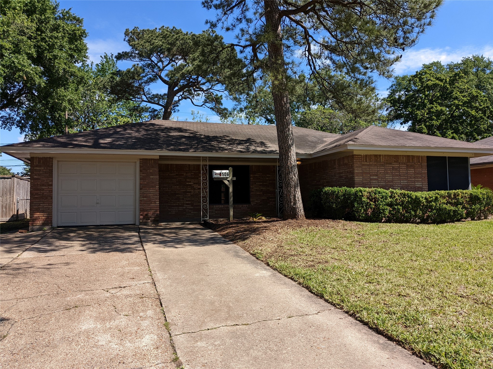 1506 Ansbury Drive Houston TX 77018