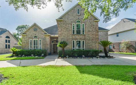 1718 Raven Oak Court Katy TX 77450