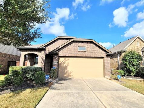 19326 N Cottonwood Green Lane Cypress TX 77433
