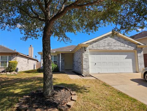 2115 Summit Meadow Drive Missouri City TX 77489