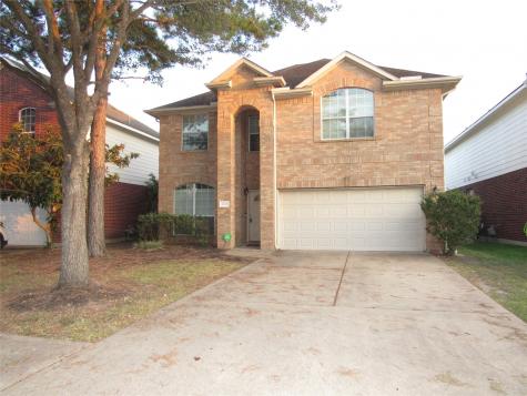 16531 Whitaker Creek Drive Houston TX 77095