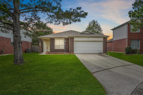 910 Chapwood Court Spring TX 77373