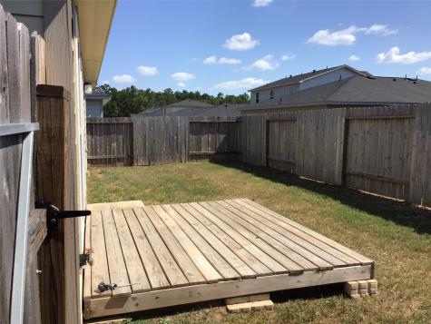 15778 Del Norte Drive Conroe TX 77306
