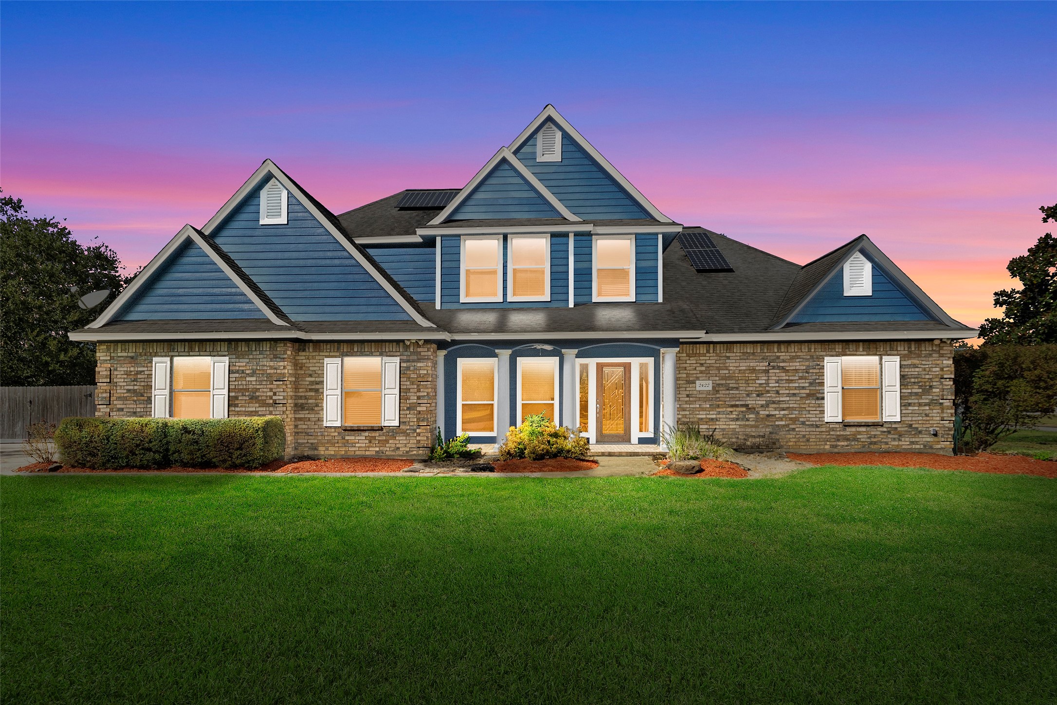 2422 Turberry Drive West Columbia TX 77486