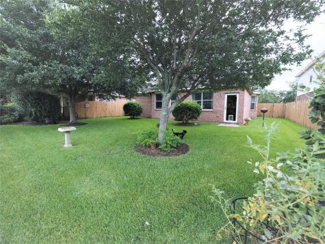 2733 Domenico Lane League City TX 77573