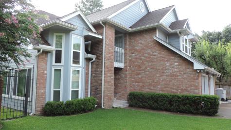 1672 Beaconshire Road Houston TX 77077