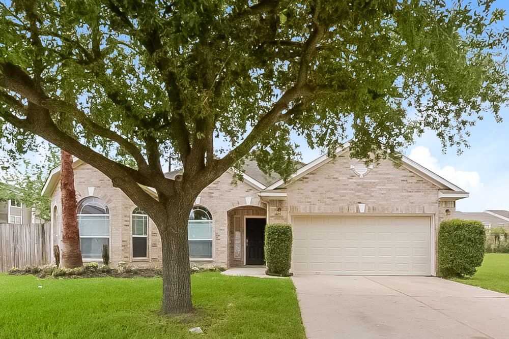 6115 Oak Bay Drive Houston TX 77091