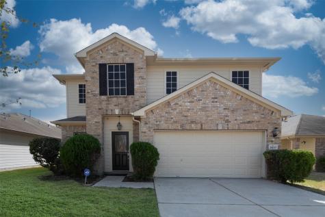 25207 Florina Ranch Drive Katy TX 77494