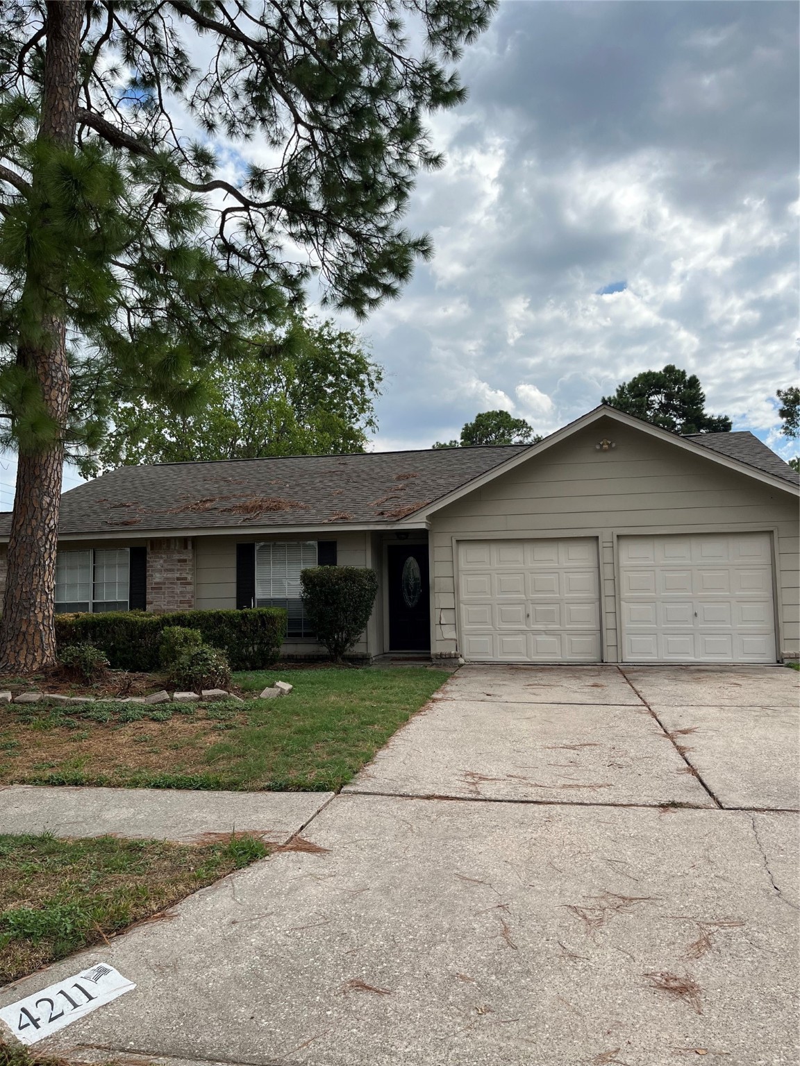 4211 Owens Creek Lane Spring TX 77388
