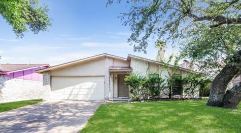 15614 Mendocino Drive Houston TX 77083