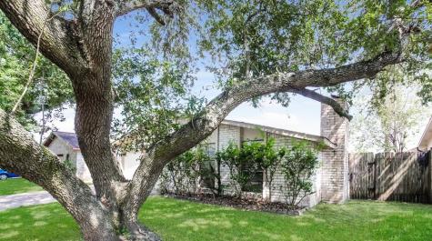 15614 Mendocino Drive Houston TX 77083
