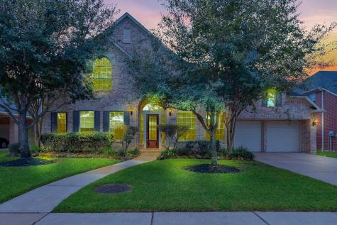 12111 Indigo Cove Lane Houston TX 77041