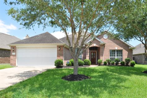 2401 Shorebrook Drive Pearland TX 77584