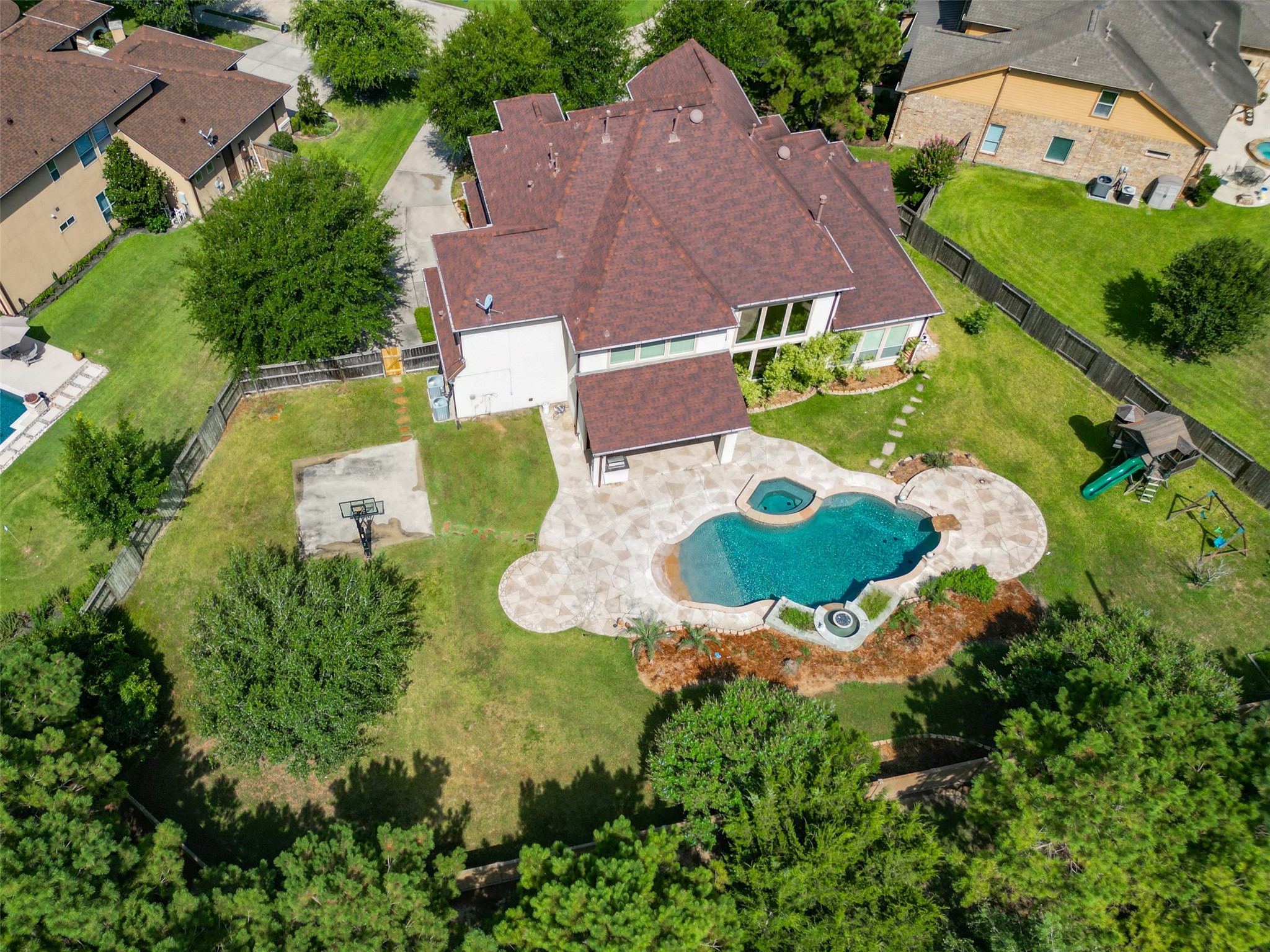 27718 Guthrie Ridge Lane Katy TX 77494