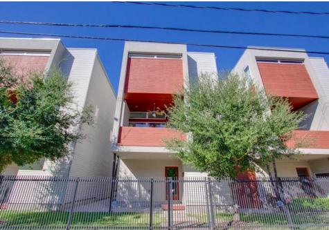 1705 Beall Street Houston TX 77008