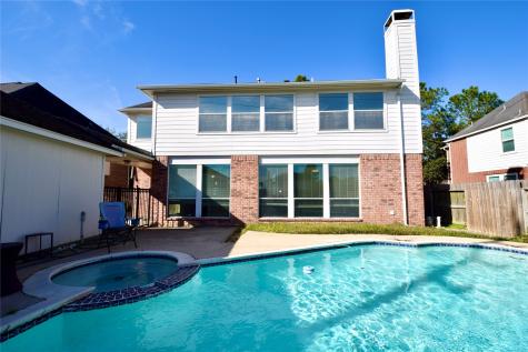 2427 Foxglove Drive Pearland TX 77584