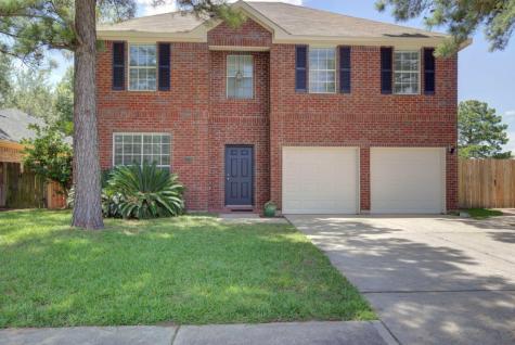 1702 Park Ridge Drive Katy TX 77450