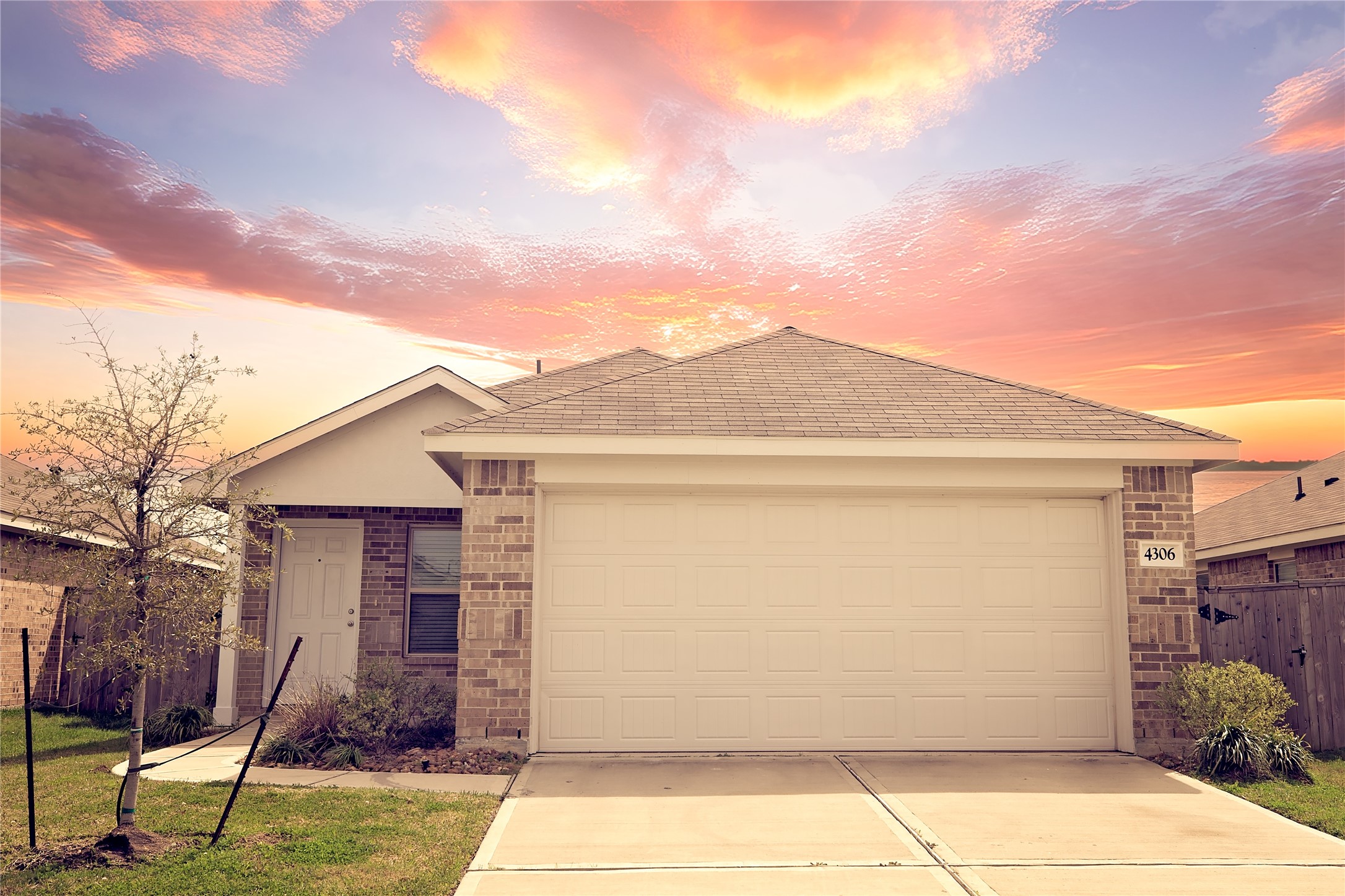 4306 Palmetto Grove Lane Baytown TX 77521