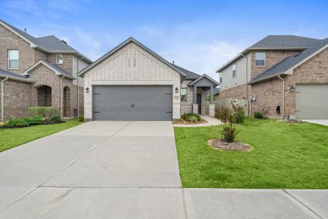 17152 Upland Bent Court Conroe TX 77385