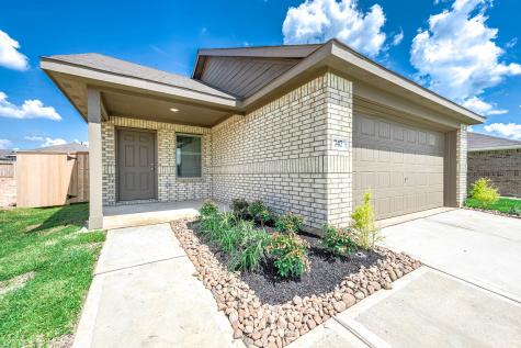 747 Hackberry Branch Court Magnolia TX 77354
