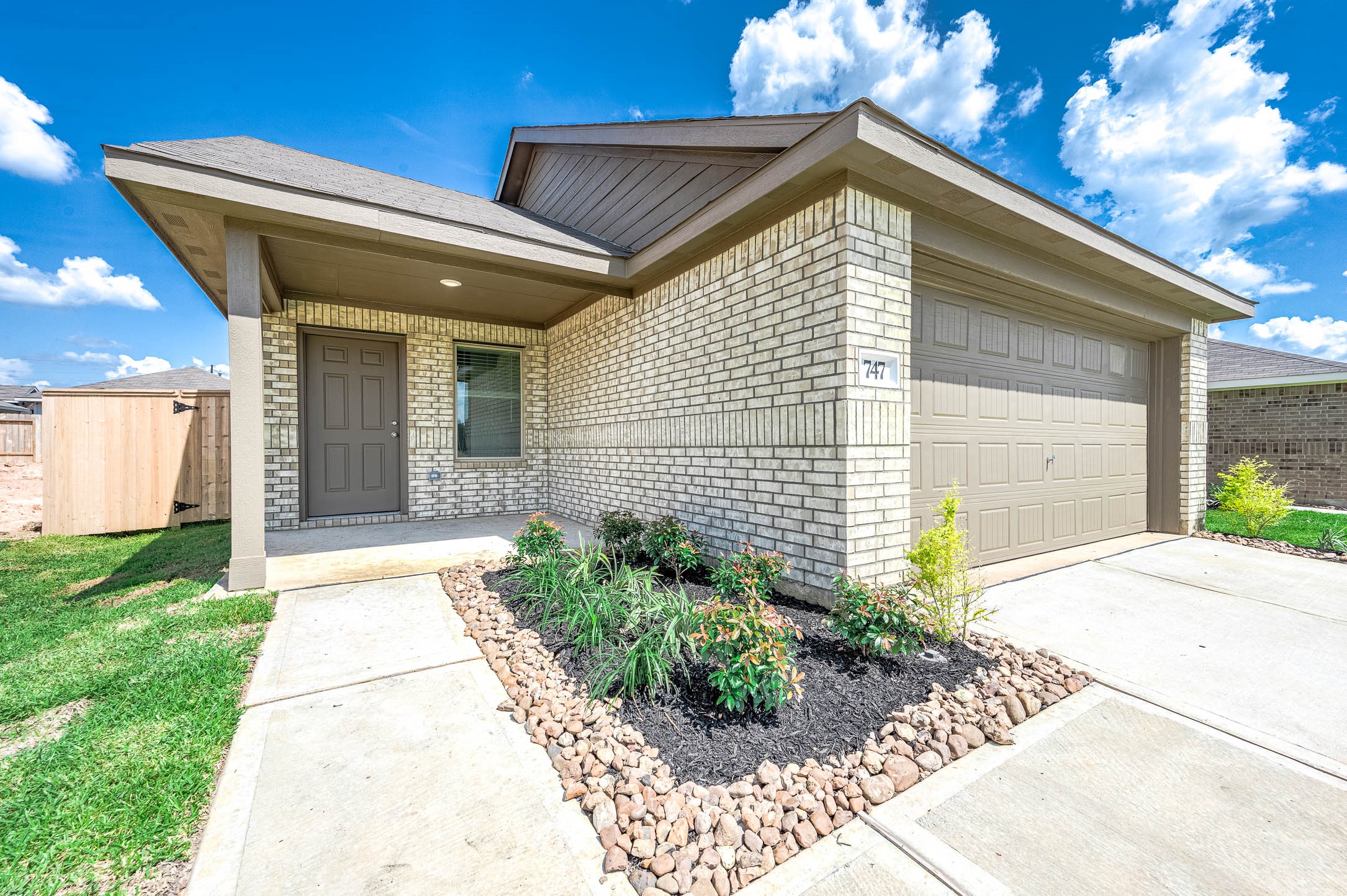 747 Hackberry Branch Court Magnolia TX 77354