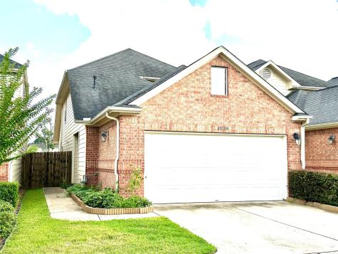 20905 Sunrise Pine View Lane Katy TX 77450