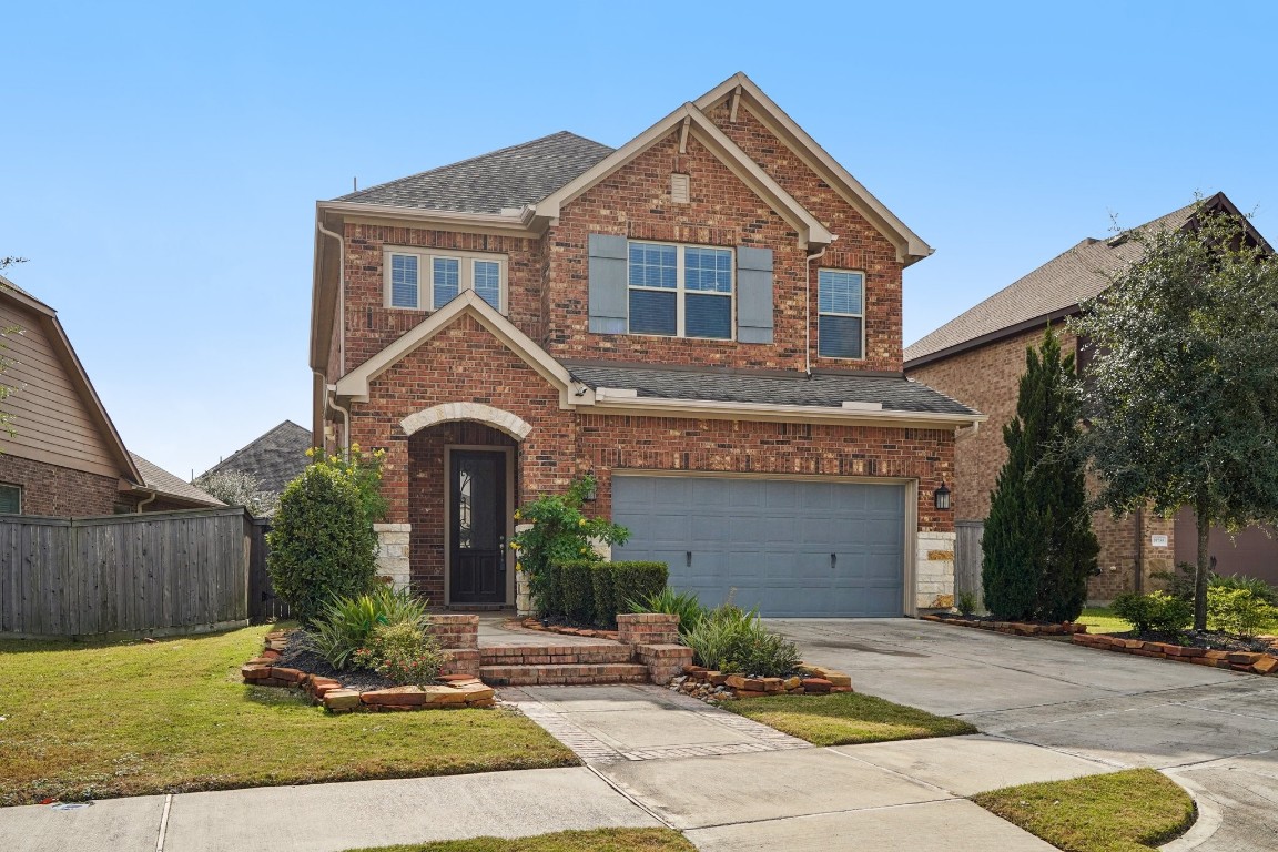 19751 Shinnery Ridge Court Cypress TX 77433