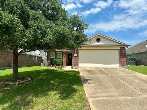 18314 Cimmaron Oak Lane Richmond TX 77407