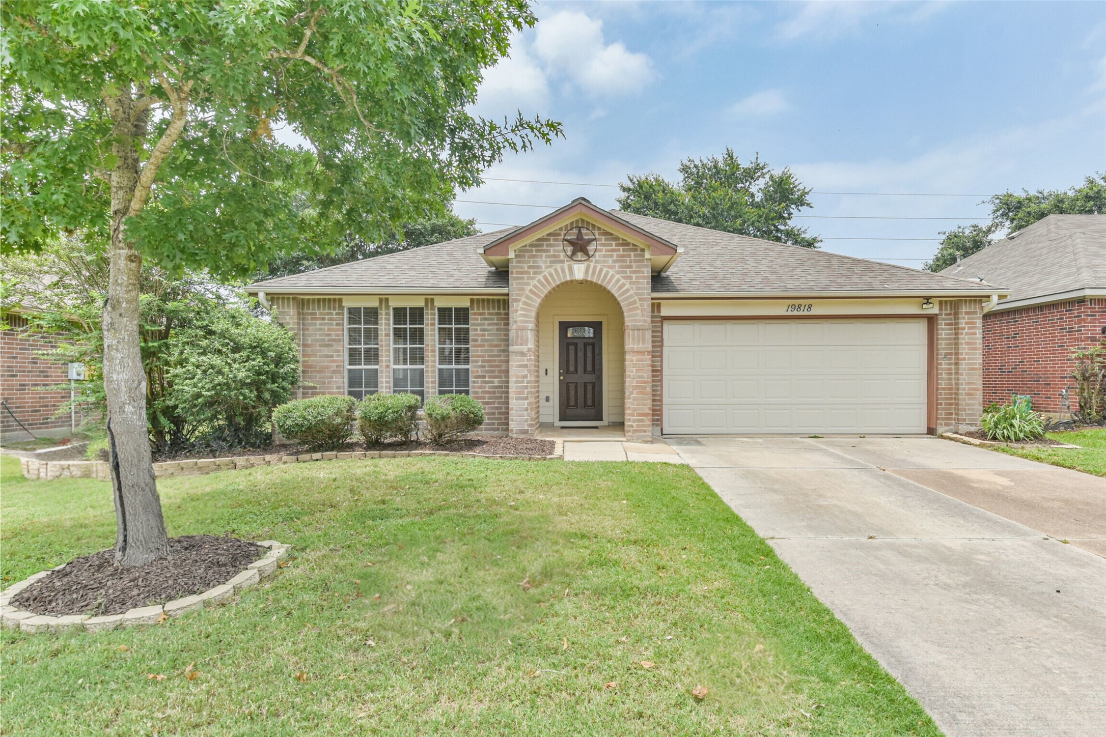 19818 Black Cherry Bend Court Cypress TX 77433