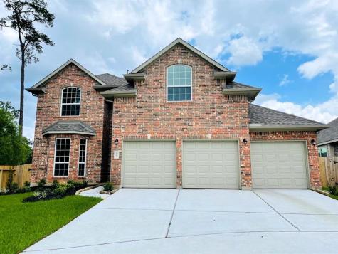 24114 Rosedale Oaks Drive Spring TX 77389