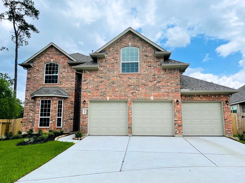 24114 Rosedale Oaks Drive Spring TX 77389