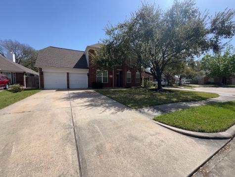 8826 Burleson Court Houston TX 77064