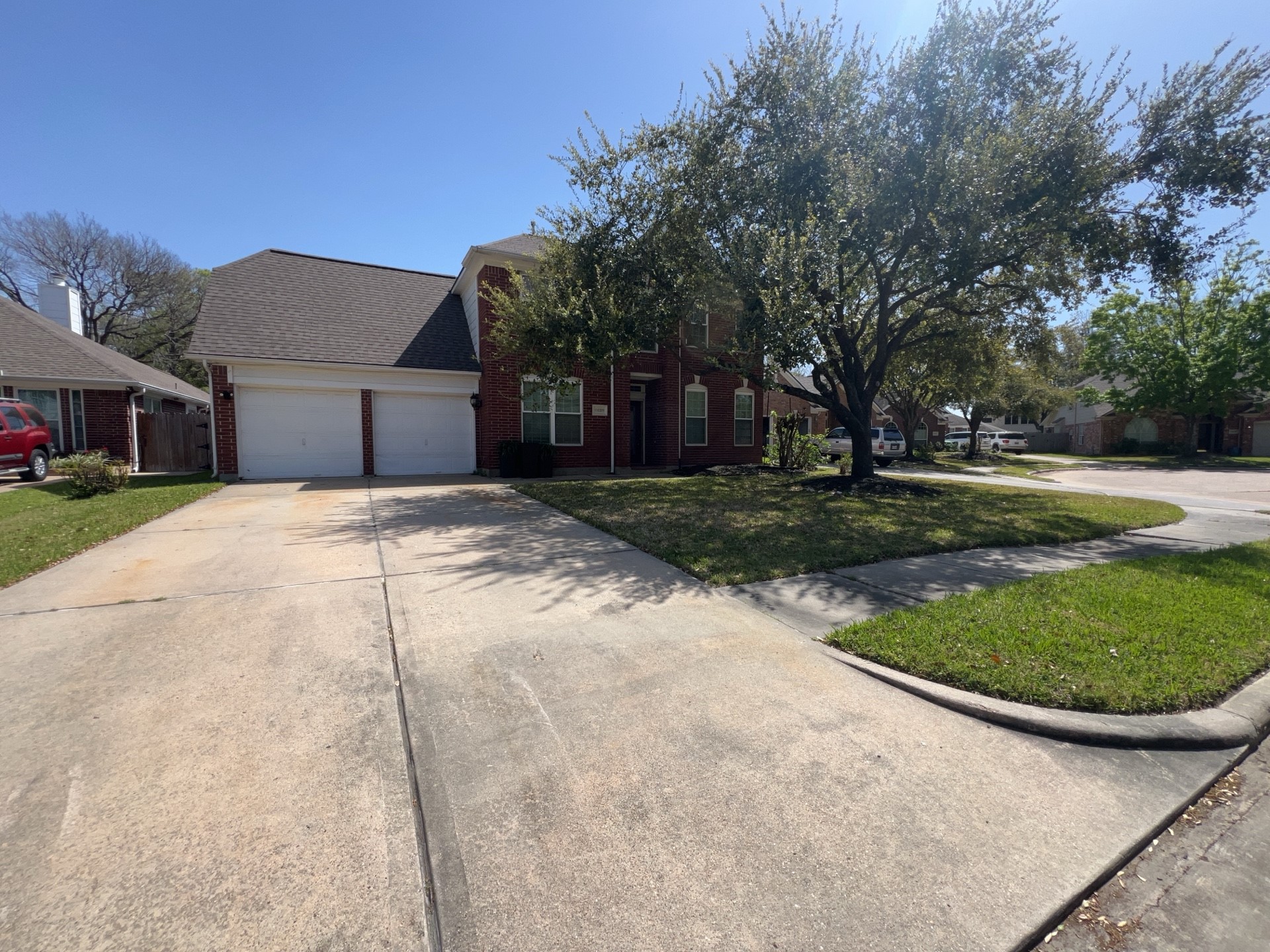 8826 Burleson Court Houston TX 77064