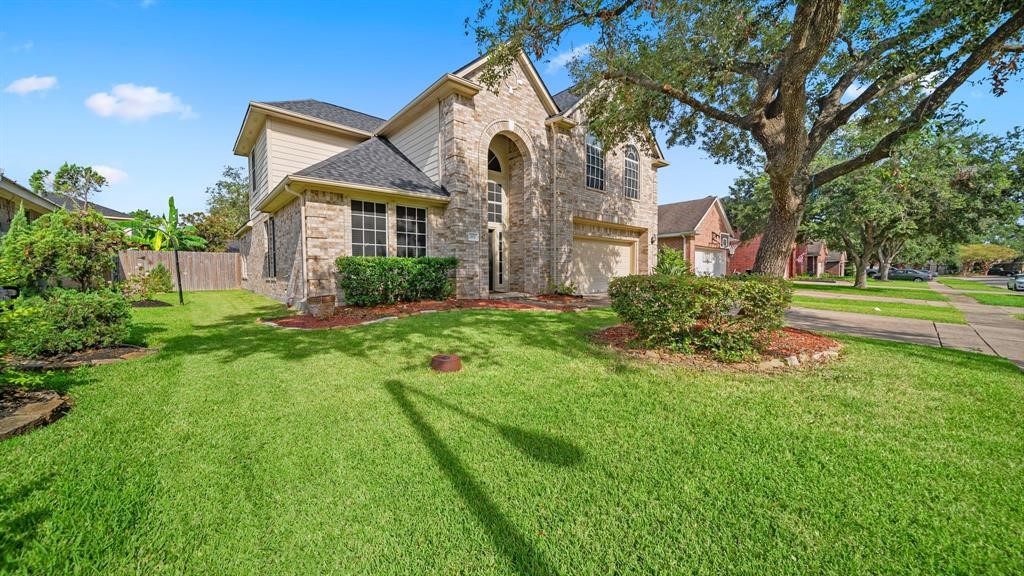 207 Green Cedar Drive League City TX 77573