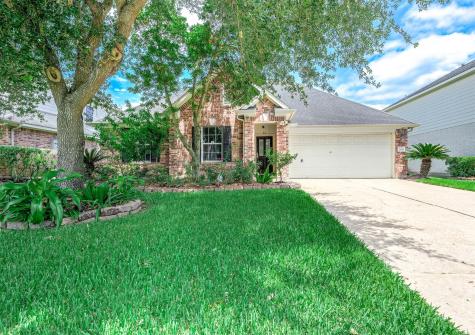 7617 Waterlilly Lane Pearland TX 77581