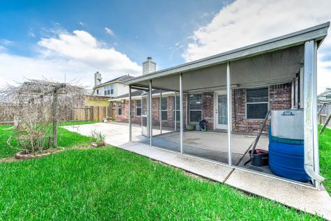 7617 Waterlilly Lane Pearland TX 77581