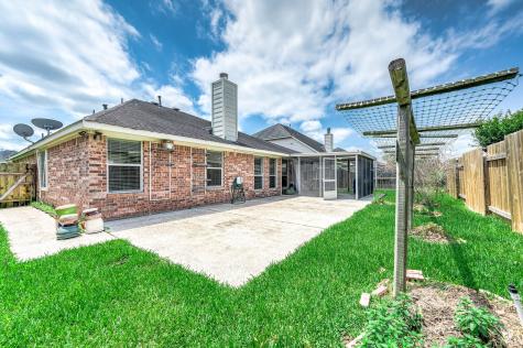 7617 Waterlilly Lane Pearland TX 77581
