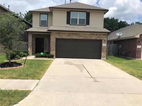 3407 Atherton Ridge Lane Houston TX 77047