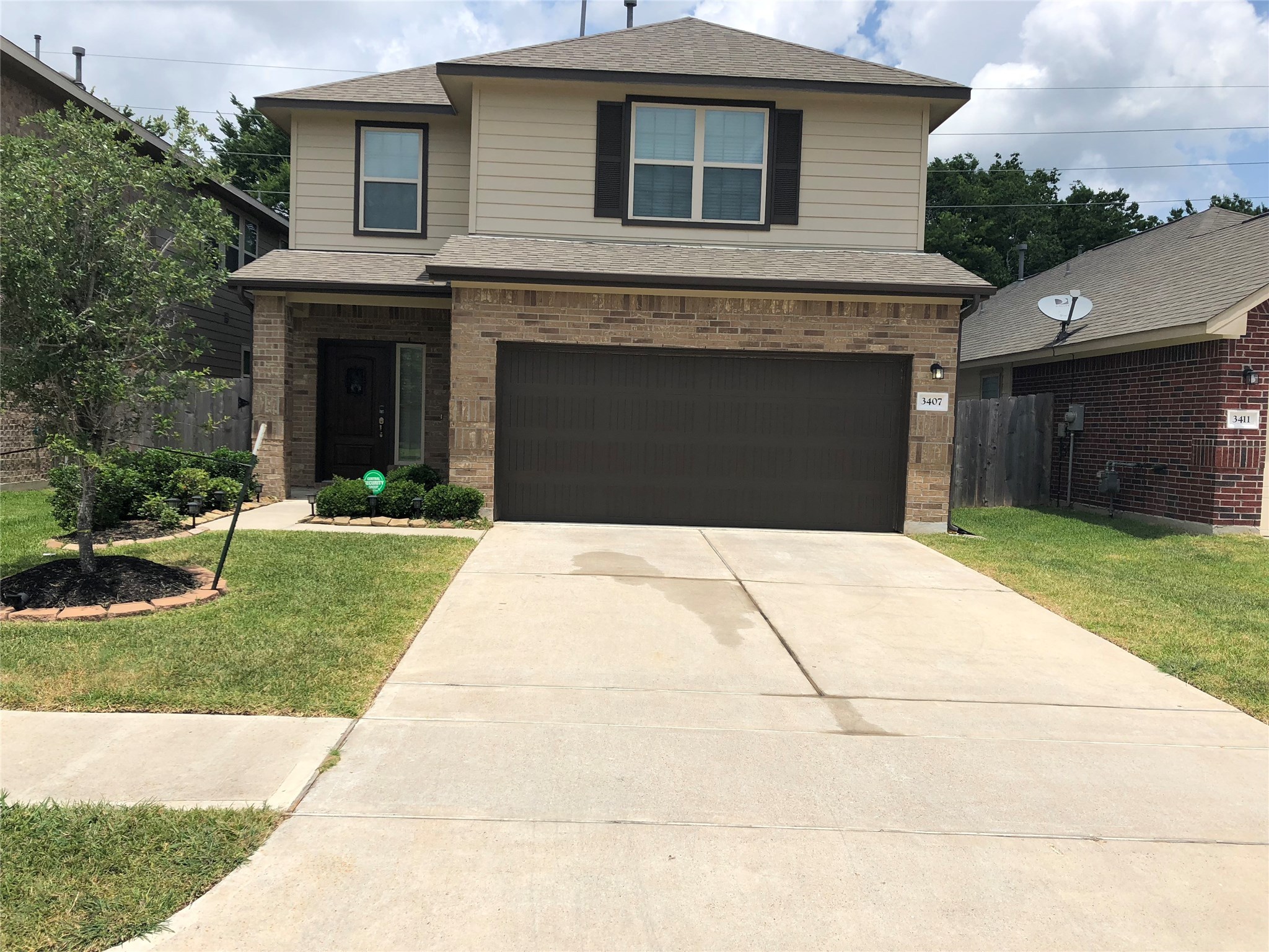 3407 Atherton Ridge Lane Houston TX 77047