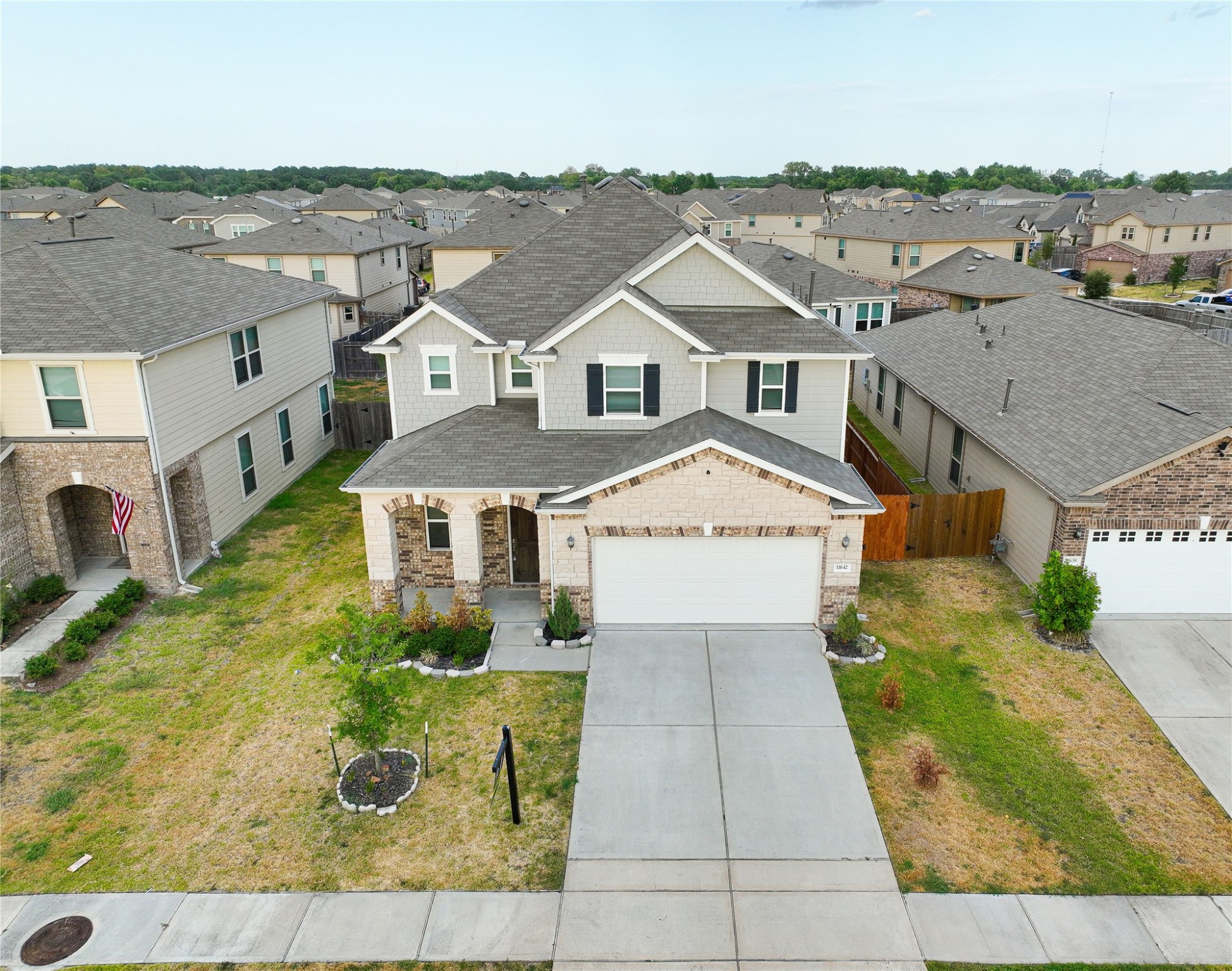 11642 Rosewood Forest Court Houston TX 77038