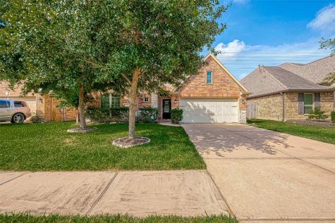 13606 Mooring Pointe Drive Pearland TX 77584