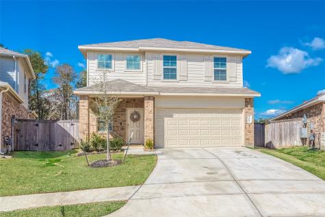 14882 Cypress Hollow Drive New Caney TX 77357