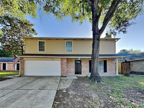 4006 Brandemere Way Street Houston TX 77066