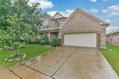 13911 Bellows Gate Court Cypress TX 77429