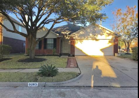 9263 Floral Crest Drive Houston TX 77083