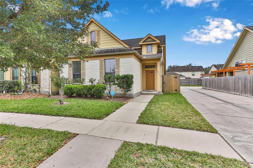 29719 Meridian Hill Drive Spring TX 77386